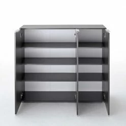 Bestpreis 🔔 Garderoben Sideboard Masculino In Anthrazit 🎉 10 Bestpreis 🔔 Garderoben Sideboard Masculino In Anthrazit 🎉 -Reanna Shop garderoben sideboard anthrazit fuer schuhe masculino 04