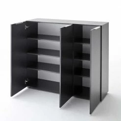 Bestpreis 🔔 Garderoben Sideboard Masculino In Anthrazit 🎉 11 Bestpreis 🔔 Garderoben Sideboard Masculino In Anthrazit 🎉 -Reanna Shop garderoben sideboard anthrazit fuer schuhe masculino 05