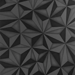 Billig 🥰 Graues Hochglanz-Sideboard 4-türiig - Kuriasna ❤️ -Reanna Shop graues hochglanz sideboard 4 tueriig mit muster print kuriasna 04