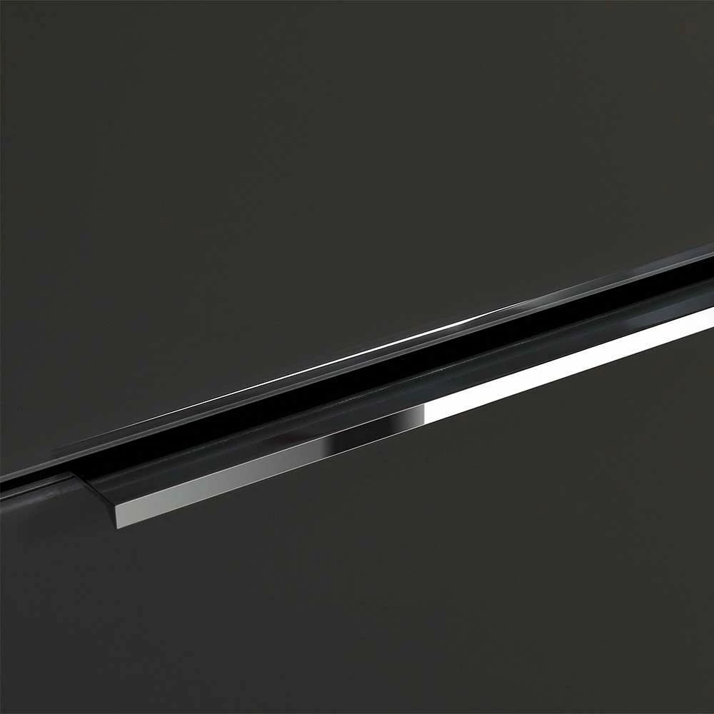 Budget 🧨 Graues Sideboard Glasbeschichtet - Noliesda 🌟 6 Budget 🧨 Graues Sideboard Glasbeschichtet - Noliesda 🌟 – Bild 6