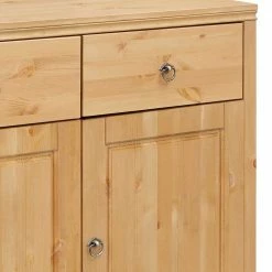 Neu ❤️ Große Holz Kommode In Kiefer Natur - Vinidad 😉 10 Neu ❤️ Große Holz Kommode In Kiefer Natur - Vinidad 😉 -Reanna Shop grosse holz kommode in kiefer natur 3 tuerig 3 schubladen vinidad 04