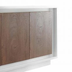 Neu 🎉 Große Türenkommode In Eichefarben & Weiß - Atoris ✔️ 9 Neu 🎉 Große Türenkommode In Eichefarben & Weiß - Atoris ✔️ -Reanna Shop grosse tuerenkommode in eichefarben weiss 4 tuerig 207x80x50 cm atoris 04