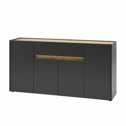 Neu ⌛ Günstiges Sideboard 170x84x40 Cm - Ahilav 👍
