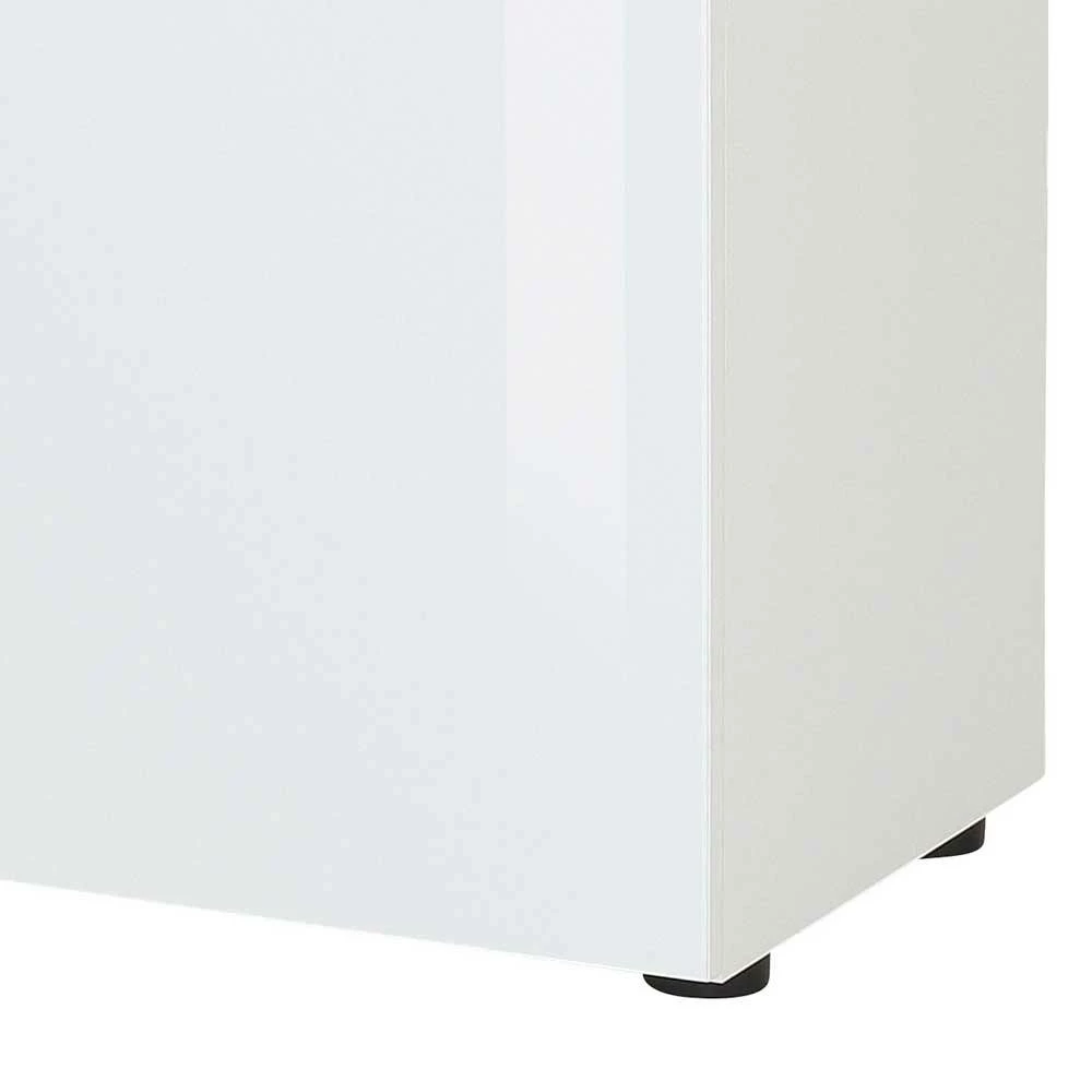 Billig 😉 Helle Kommode Mit Tür & 4 Schubladen - Onstruda 👏 3 Billig 😉 Helle Kommode Mit Tür & 4 Schubladen - Onstruda 👏 – Bild 3