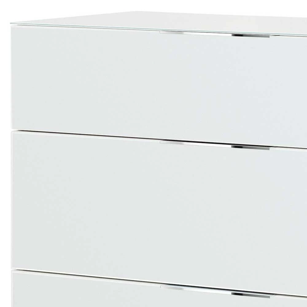 Billig 😉 Helle Kommode Mit Tür & 4 Schubladen - Onstruda 👏 4 Billig 😉 Helle Kommode Mit Tür & 4 Schubladen - Onstruda 👏 – Bild 4