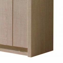 Bestes Angebot ❤️ Helles Sideboard Cranessa Grifflos ⭐ -Reanna Shop helles sideboard grifflos dekor sonoma eiche 151cm breit cranessa 02