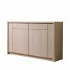Bestes Angebot ❤️ Helles Sideboard Cranessa Grifflos ⭐