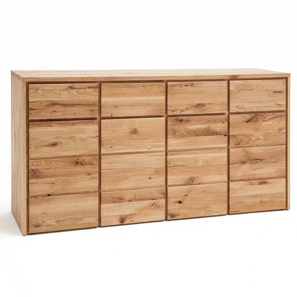 Aktion 🎉 Hochwertige Anrichte In Wildeiche - Mascadona 😉 2 Aktion 🎉 Hochwertige Anrichte In Wildeiche - Mascadona 😉 – Bild 2