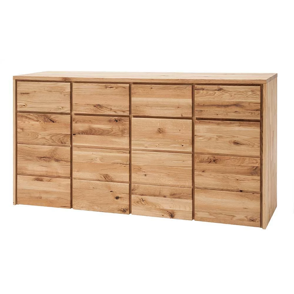 Aktion 🎉 Hochwertige Anrichte In Wildeiche - Mascadona 😉 1 Aktion 🎉 Hochwertige Anrichte In Wildeiche - Mascadona 😉