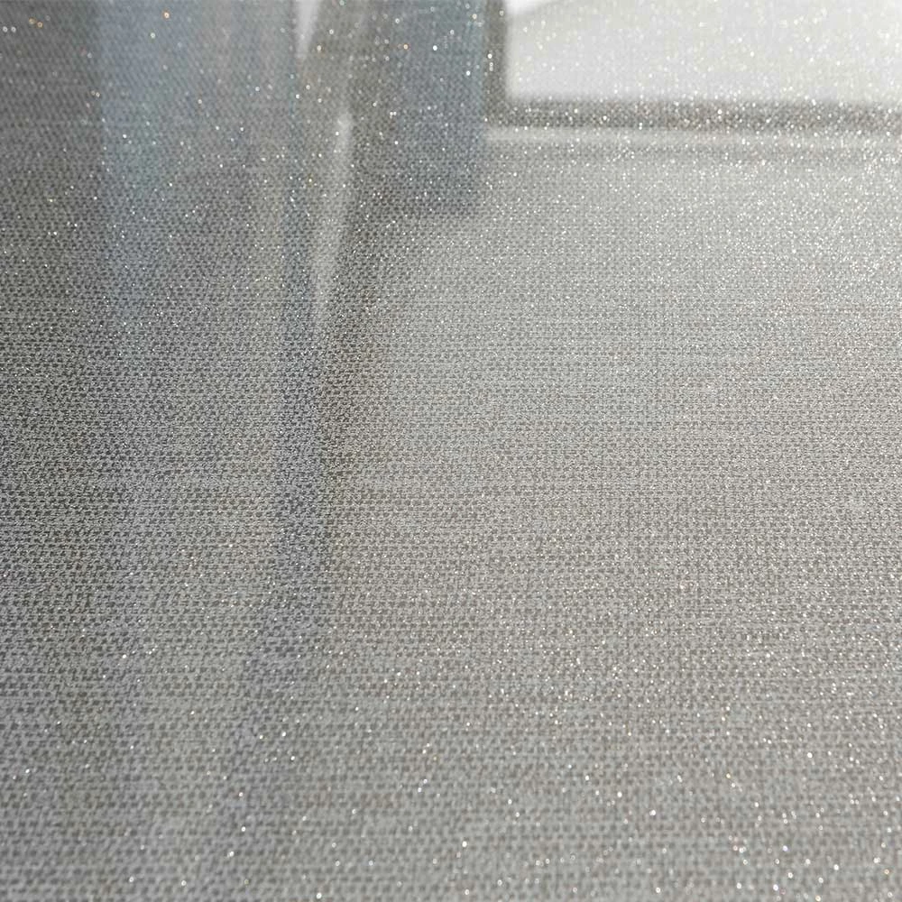 Neu 🥰 Hohes Sideboard In Beigegrau Glas - Settas 🥰 6 Neu 🥰 Hohes Sideboard In Beigegrau Glas - Settas 🥰 – Bild 6