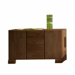 Budget ❤️ Holz Sideboard Portnova In Nussbaumfarben 😍