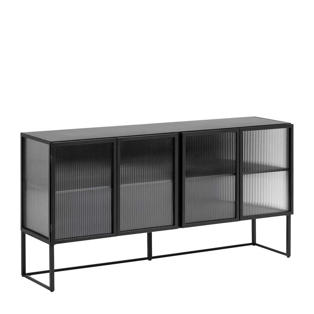 Brandneu 😍 Industrial Sideboard Aus Glas - Folio 🛒 2 Brandneu 😍 Industrial Sideboard Aus Glas - Folio 🛒 – Bild 2