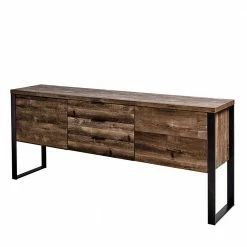 Aktion 🔥 Industrial Sideboard Mit Viel Bodenfreiheit - Srecla 😉