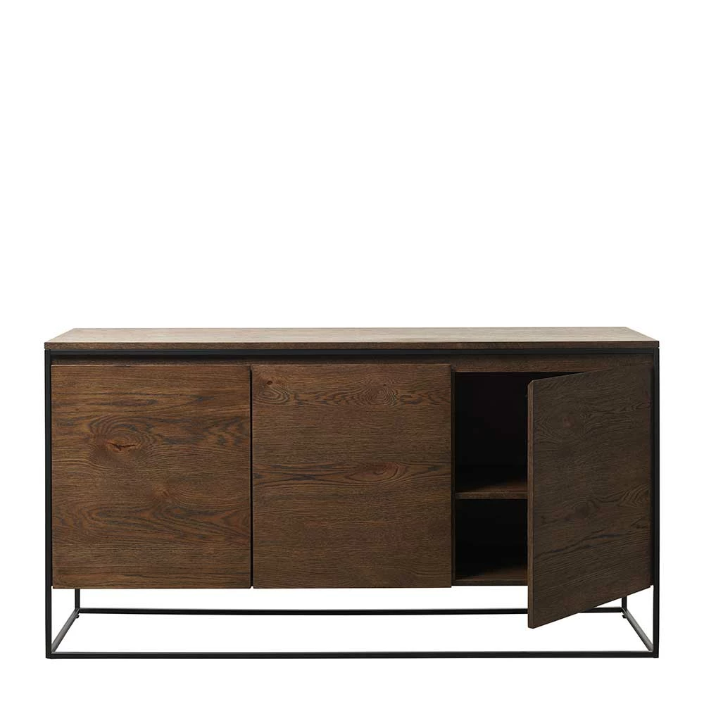 Budget 🎁 Industry Sideboard In Wildeiche Dunkel - Vaclinas ⌛ 3 Budget 🎁 Industry Sideboard In Wildeiche Dunkel - Vaclinas ⌛ – Bild 3