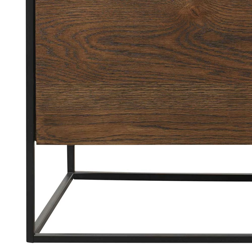 Budget 🎁 Industry Sideboard In Wildeiche Dunkel - Vaclinas ⌛ 4 Budget 🎁 Industry Sideboard In Wildeiche Dunkel - Vaclinas ⌛ – Bild 4