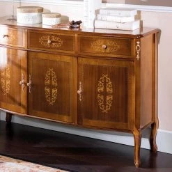 Aktion 💯 Italienisches Barock Sideboard Natale In Nussbaum Mit Intarsien 🔥 11 Aktion 💯 Italienisches Barock Sideboard Natale In Nussbaum Mit Intarsien 🔥 -Reanna Shop italienisches barock sideboard in nussbaum mit intarsien natale 06