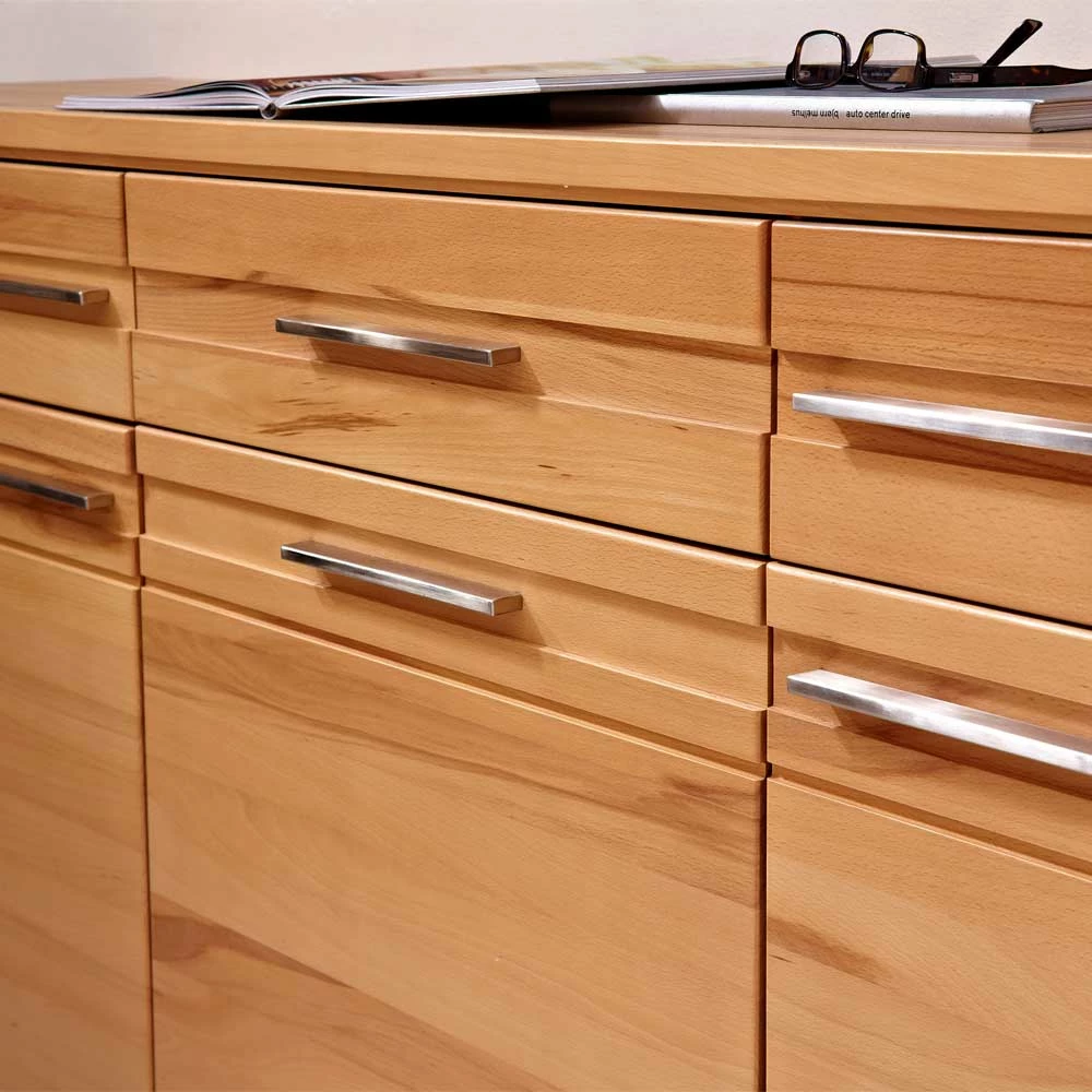 Aktion 😀 Kernbuche Sideboard Jaena Lackiert 😉 3 Aktion 😀 Kernbuche Sideboard Jaena Lackiert 😉 – Bild 3
