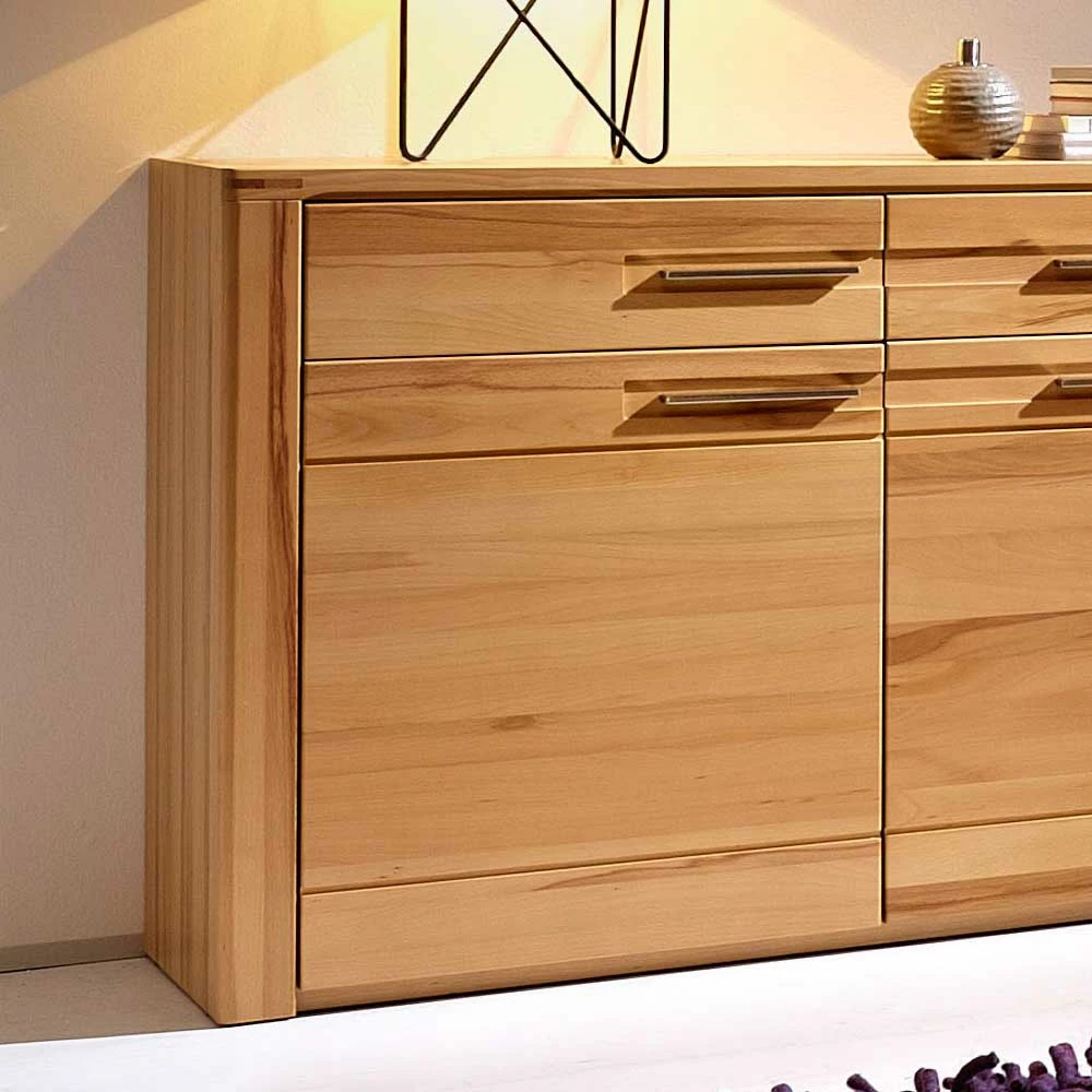 Aktion 😀 Kernbuche Sideboard Jaena Lackiert 😉 4 Aktion 😀 Kernbuche Sideboard Jaena Lackiert 😉 – Bild 4