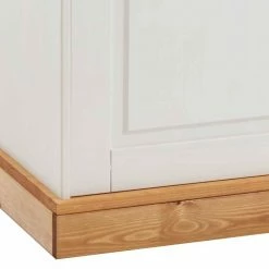 Billig 🎉 Kiefer Esszimmer Sideboard Sibiuta In Weiß ⭐ 9 Billig 🎉 Kiefer Esszimmer Sideboard Sibiuta In Weiß ⭐ -Reanna Shop kiefer esszimmer sideboard weiss teilmassiv sibiuta 03