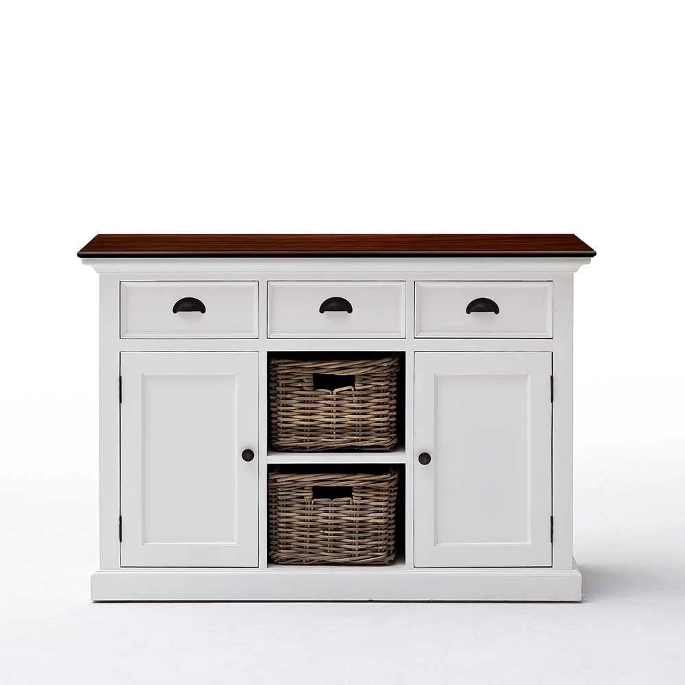 Neu 😉 Kleines Buffet Im Landhaus Stil Venzeno Teilmassiv 😍 2 Neu 😉 Kleines Buffet Im Landhaus Stil Venzeno Teilmassiv 😍 – Bild 2