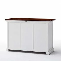 Neu 😉 Kleines Buffet Im Landhaus Stil Venzeno Teilmassiv 😍 10 Neu 😉 Kleines Buffet Im Landhaus Stil Venzeno Teilmassiv 😍 -Reanna Shop kleines buffet im landhaus stil teilmassiv in weiss braun venzeno 04