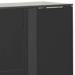 Am billigsten 🌟 Kombi-Kommode 40 Cm Tief - Noliesda 🌟 9 Am billigsten 🌟 Kombi-Kommode 40 Cm Tief - Noliesda 🌟 -Reanna Shop kombi kommode 40 cm tief in anthrazit mit metallgriffen noliesda 03