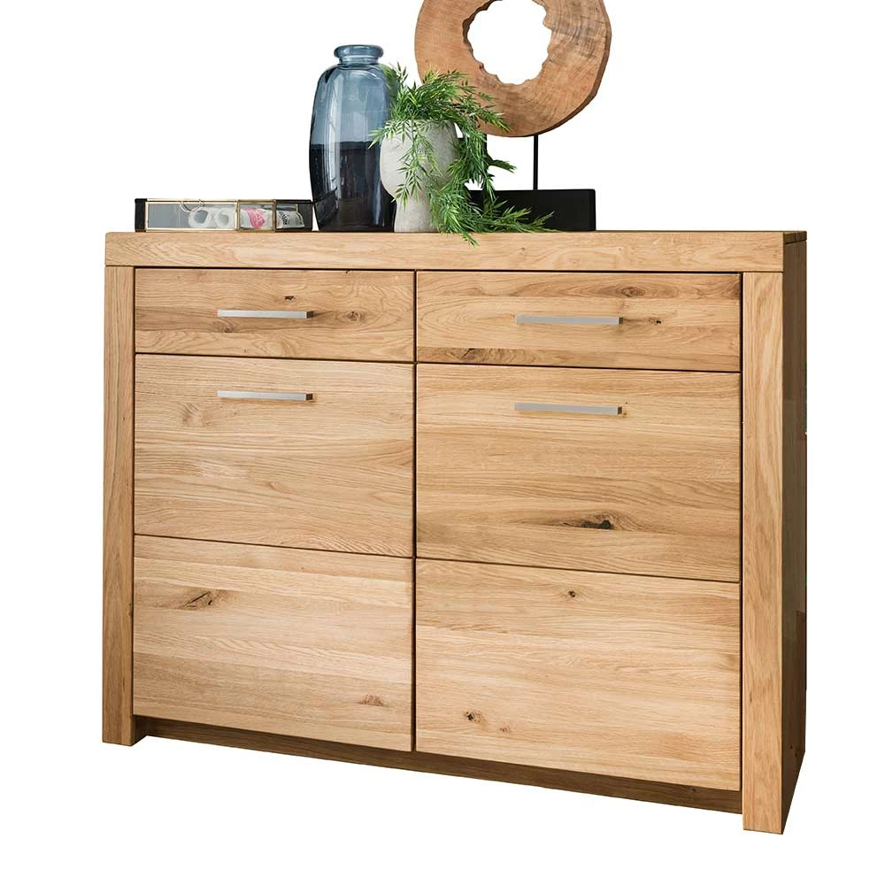 Rabatt 💯 Kombi-Kommode Aus Geöltem Wildeiche Massivholz - Loitons 🔔 1 Rabatt 💯 Kombi-Kommode Aus Geöltem Wildeiche Massivholz - Loitons 🔔