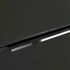 Neu 😍 Kombi Kommode In Anthrazit Glas - Adricia 💯 11 Neu 😍 Kombi Kommode In Anthrazit Glas - Adricia 💯 -Reanna Shop kombi kommode in anthrazit glas und sonoma eiche nachbildung adricia 05