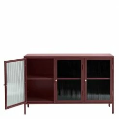 Beste Bewertungen von 🛒 Kommode Aus Stahl In Rot Mit Glas - Idello 🎉 8 Beste Bewertungen von 🛒 Kommode Aus Stahl In Rot Mit Glas - Idello 🎉 -Reanna Shop kommode aus stahl in rot mit glas 3 tuerig 132x85x40 idello 02