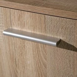 Aktion 🥰 Kommode Elwa In Eiche Sonoma Würfel Optik 💯 -Reanna Shop kommode eiche sonoma wuerfel optik weiss elwa 04