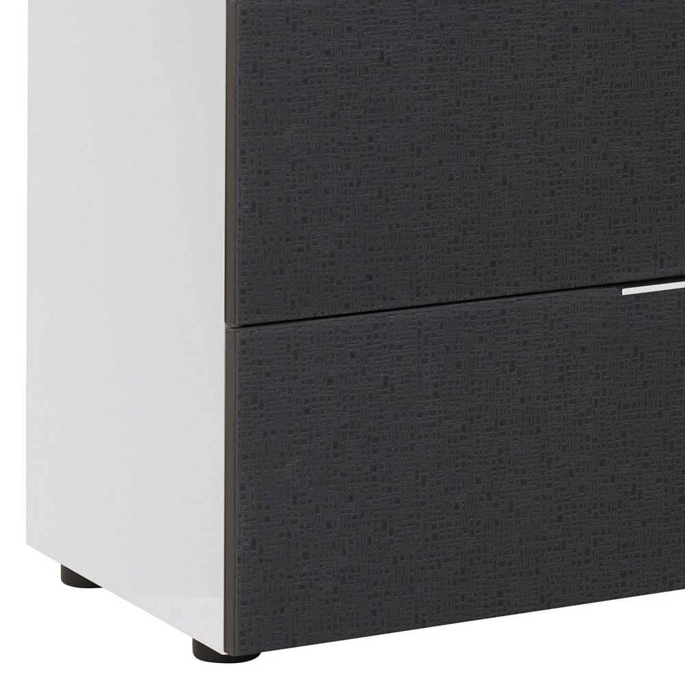 Beste Bewertungen von ⌛ Kommode Mit Glasbeschichtung In Anthrazit - Eloreen 😍 4 Beste Bewertungen von ⌛ Kommode Mit Glasbeschichtung In Anthrazit - Eloreen 😍 – Bild 4