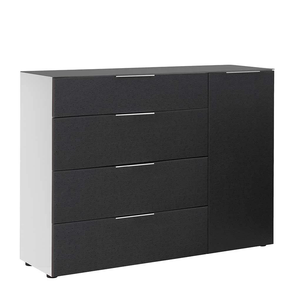 Beste Bewertungen von ⌛ Kommode Mit Glasbeschichtung In Anthrazit - Eloreen 😍 1 Beste Bewertungen von ⌛ Kommode Mit Glasbeschichtung In Anthrazit - Eloreen 😍