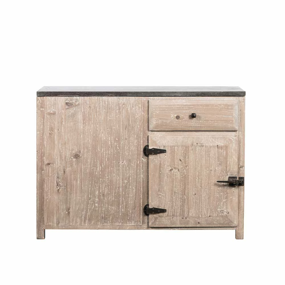 Billig ⭐ Küchenkommode Ashvills Im Landhaus Rustikal 👍 2 Billig ⭐ Küchenkommode Ashvills Im Landhaus Rustikal 👍 – Bild 2