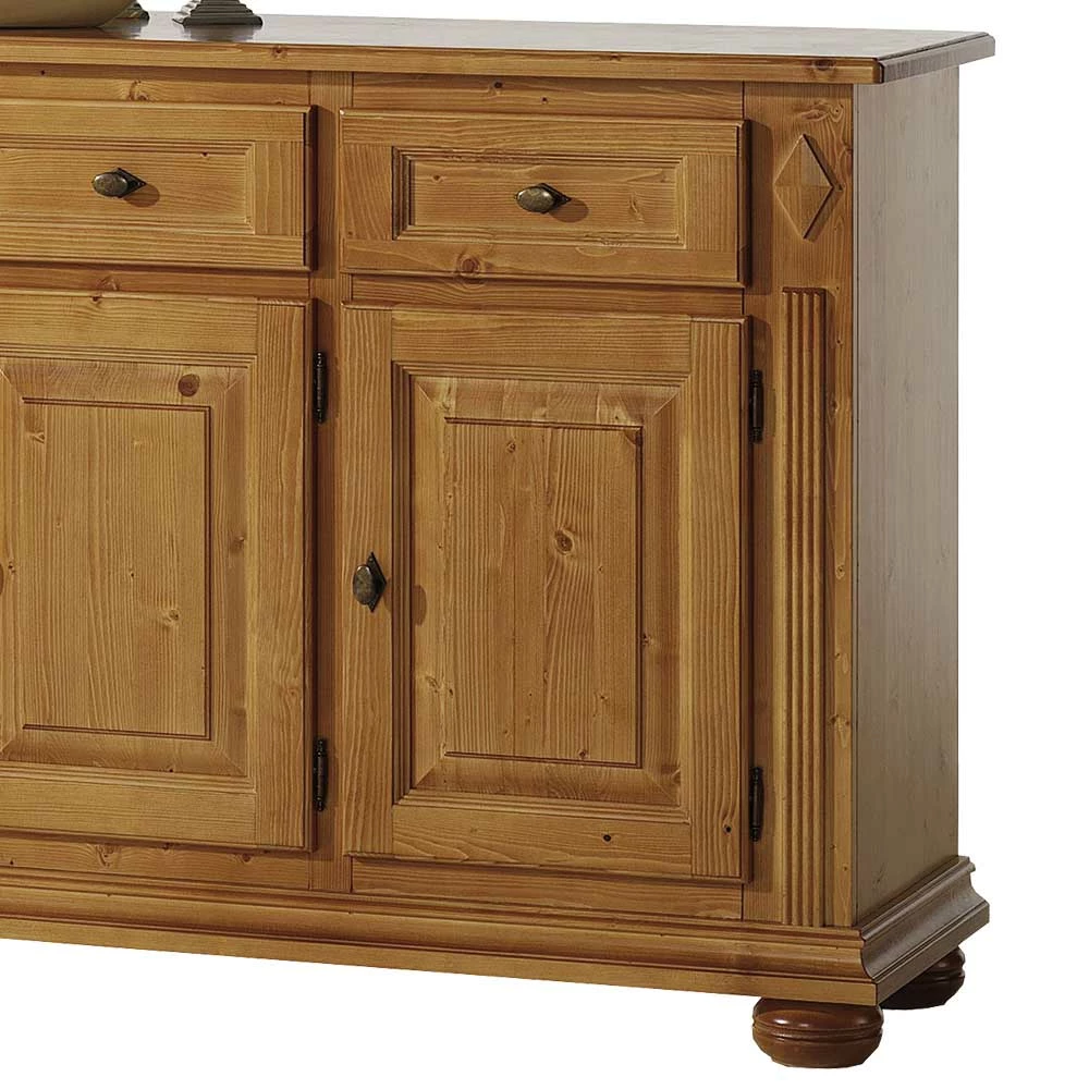 Besorgen 🥰 Landhaus Sideboard Terezza Aus Fichte Massivholz ✨ 4 Besorgen 🥰 Landhaus Sideboard Terezza Aus Fichte Massivholz ✨ – Bild 4