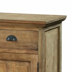 Bester Verkauf ✔️ Landhaus Sideboard Trevisio Aus Teak Massivholz 👍 -Reanna Shop landhaus sideboard teak massivholz 250 cm trevisio 03