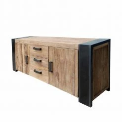 Billig 😀 Lowboard Bleska Mit Viel Stauraum 👍