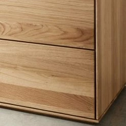 Top 10 ✨ Massivholz Kommode Aus Geölter Wildeiche - Nuessa 🔔 -Reanna Shop massivholz kommode aus geoelter wildeiche in modernem design nuessa 03