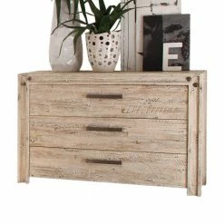 Aktion ⭐ Massivholz Sideboard Vessina Im Vintage Design 👏