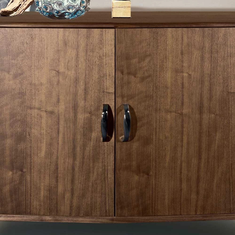 Brandneu 🌟 Mid Century Kommode Aus Nussbaum - Zyamonicus 🧨 2 Brandneu 🌟 Mid Century Kommode Aus Nussbaum - Zyamonicus 🧨 – Bild 2