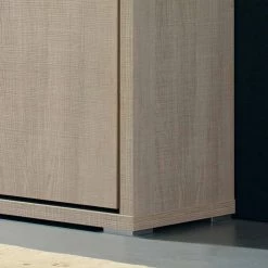 Angebote ⌛ Moderne Esszimmer Anrichte Cranessa Ohne Griffe 🤩 -Reanna Shop moderne esszimmer anrichte ohne griffe in sonoma eiche cranessa 02