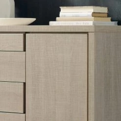 Angebote ⌛ Moderne Esszimmer Anrichte Cranessa Ohne Griffe 🤩 -Reanna Shop moderne esszimmer anrichte ohne griffe in sonoma eiche cranessa 03