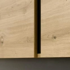 Beste Bewertungen von 🎉 Moderne Kombi-Kommode 138 Cm Breit - Lairian ⌛ -Reanna Shop moderne kombi kommode 138 cm breit in wildeiche optik dunkelgrau lairian 04