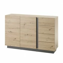 Beste Bewertungen von 🎉 Moderne Kombi-Kommode 138 Cm Breit - Lairian ⌛