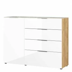 Top 10 ❤️ Moderne Kommode In Weiß & Wildeiche - Satumare 🔥