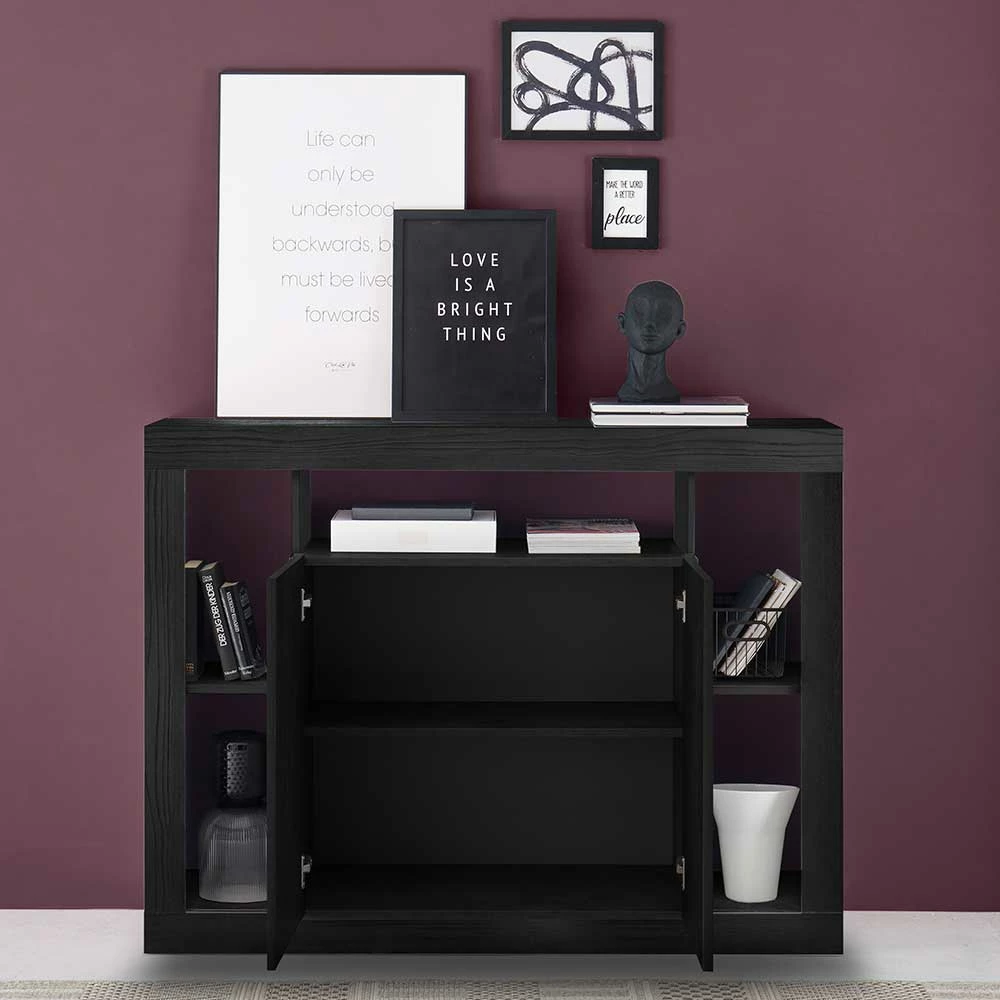 Bestes Angebot 🤩 Moderne Kommode Mit 2 Türen & 5 Fächern - Bihar 👏 3 Bestes Angebot 🤩 Moderne Kommode Mit 2 Türen & 5 Fächern - Bihar 👏 – Bild 3