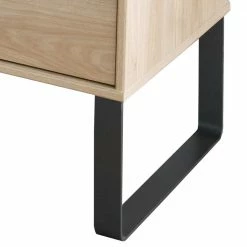 Neu 👏 Moderne Loft Kombikommode Mit Bügelgestell - Licruva ❤️ 7 Neu 👏 Moderne Loft Kombikommode Mit Bügelgestell - Licruva ❤️ -Reanna Shop moderne loft kombikommode mit buegelgestell in eiche grau licruva 02