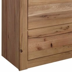 Budget 🥰 Modernes Sideboard Aus Zerreiche Massivholz - Nescavan ⌛ -Reanna Shop modernes sideboard aus zerreiche massivholz und wildeiche massivholz nescavan 03