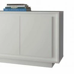 Top 10 🧨 Modernes Sideboard Mit Vier Türen - Harmons 💯 -Reanna Shop modernes sideboard mit vier tueren in weiss 207 cm breit harmons 04