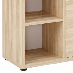 Auslauf 🔥 Niedriger Bürorschrank Für Ordner In Eiche - Xedno 🛒 7 Auslauf 🔥 Niedriger Bürorschrank Für Ordner In Eiche - Xedno 🛒 -Reanna Shop niedriger buerorschrank fuer ordner in eiche nachbildung 118x111x40 xedno 02