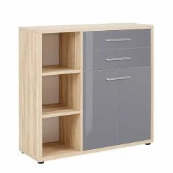 Neu 🎉 Niedriger Office Schrank Für Ordner - Xedno ✔️